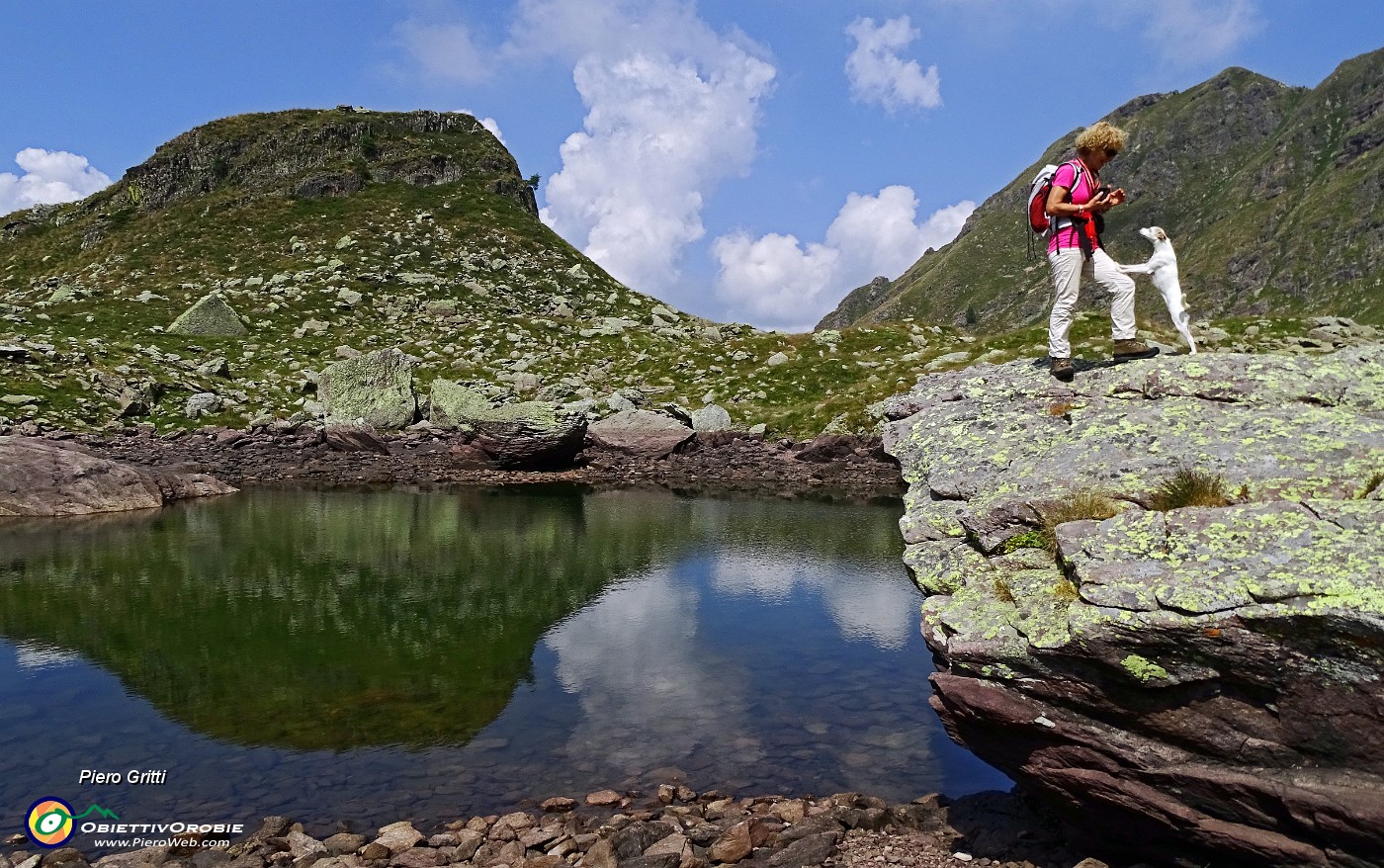 39 Al Laghetto di Pietra Quadra (2100 m).JPG -                                